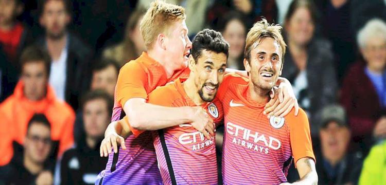 مانشستر سيتي مانشستر سيتي